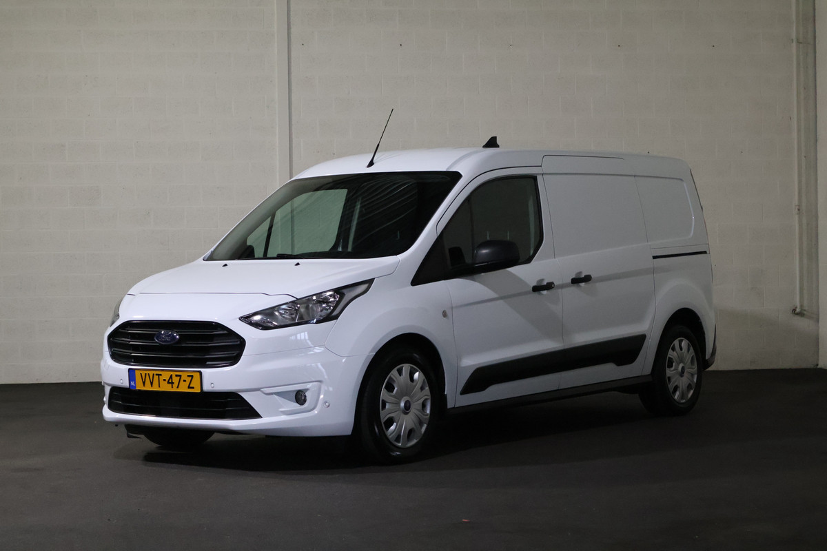 Ford Transit Connect 1.5 EcoBlue L2 Trend Airco 2x Schuifdeur