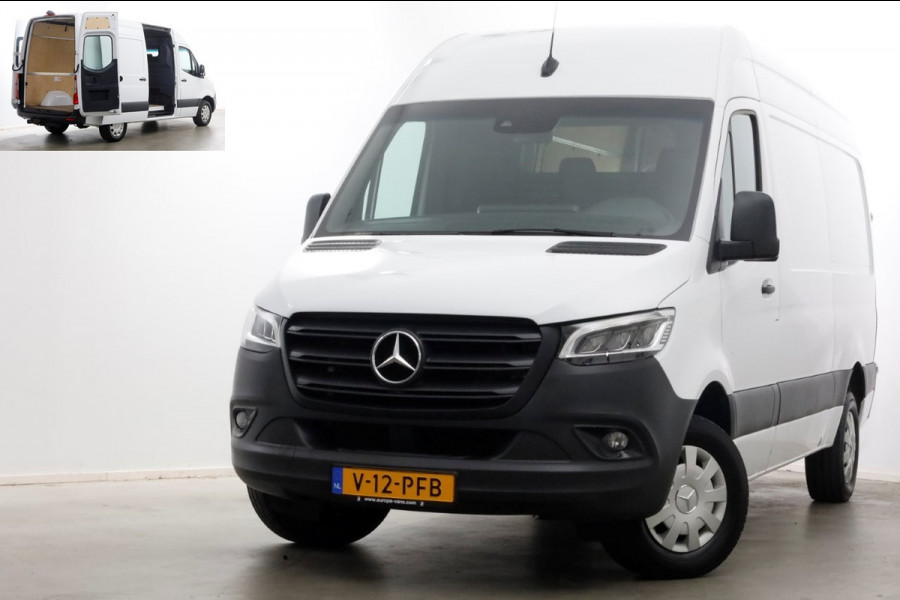 Mercedes-Benz Sprinter 319 CDI 3.0 V6 190pk L2H2 7G Automaat LED/Airco/Trekhaak 3500kg 10-2021