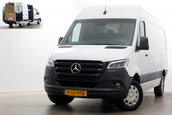 Mercedes-Benz Sprinter 319 CDI 3.0 V6 190pk L2H2 7G Automaat LED/Airco/Trekhaak 3500kg 10-2021