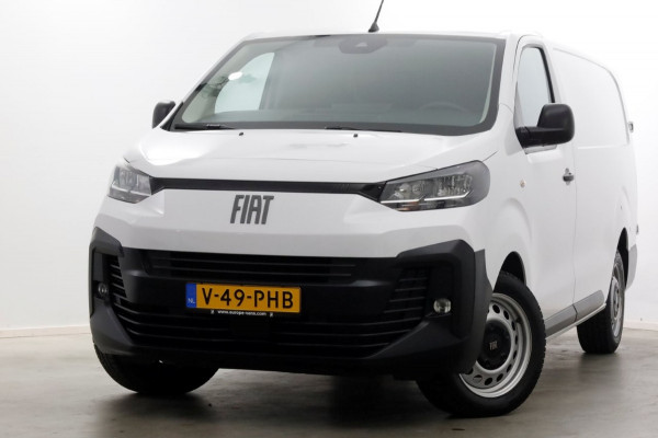 Fiat Scudo 2.0 Diesel 145pk Automaat L3 Airco/Navi/Camera 12-2024