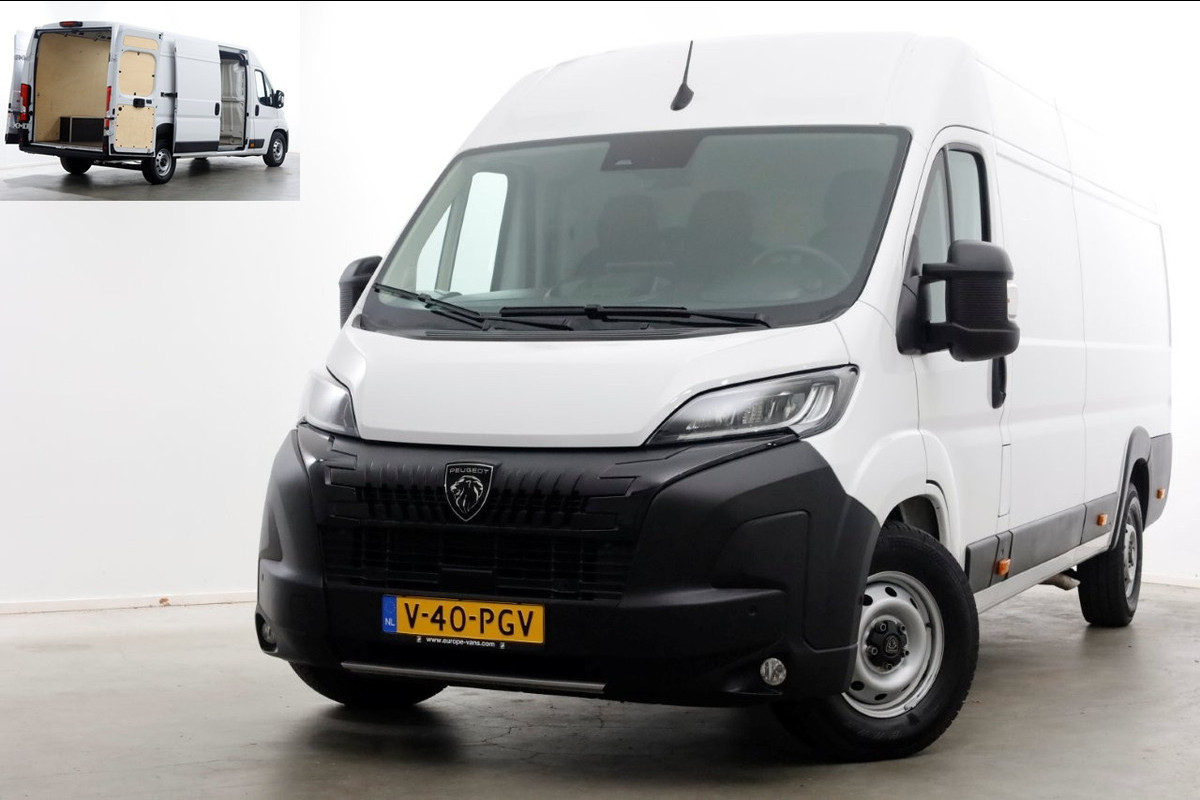 Peugeot Boxer 2.2 BlueHDi 180pk Automaat L4H2 LED/ACC/Navi/Camera 11-2024