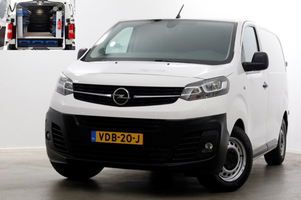 Opel Vivaro 1.5 CDTI 102pk XS Compact Edition Airco/Sortimo Inrichting 10-2019