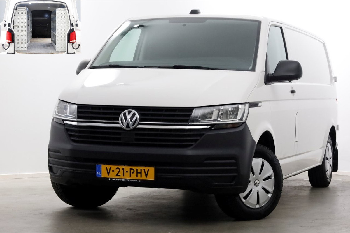 Volkswagen Transporter T6.1 2.0 TDI 110pk Lang Airco/Navi/Inrichting 09-2020