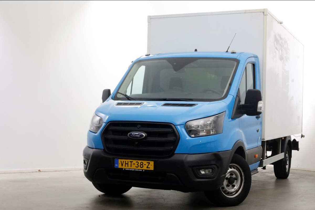 Ford Transit 350 2.0 TDCI 130pk Bakwagen met achterdeuren 2-Persoons 12-2020