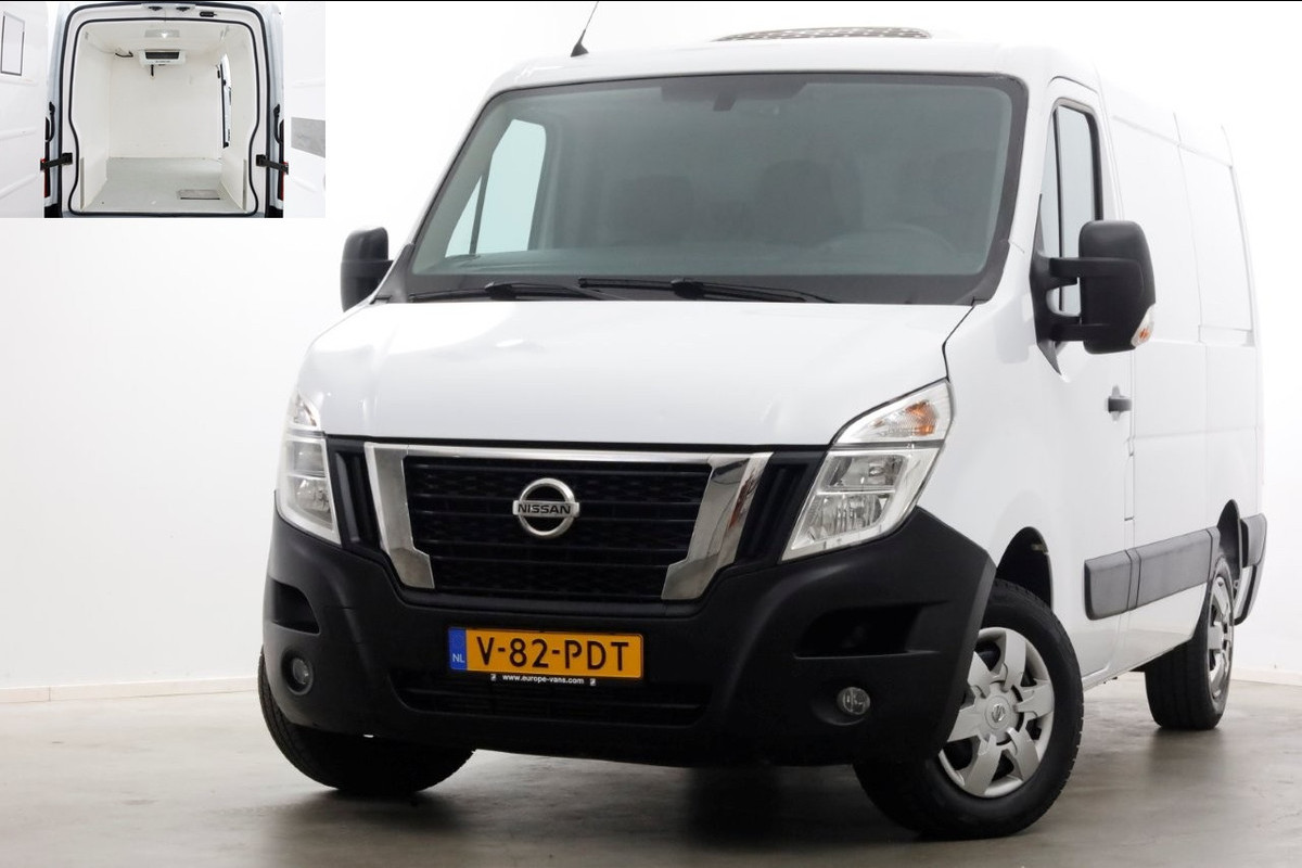 Nissan NV400 / Master 2.3 dCi 150pk L1H1 Automaat Koelwagen Airco/Camera 09-2022