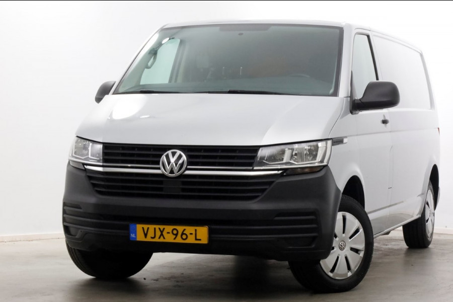 Volkswagen Transporter T6.1 2.0 TDI 150pk DSG-Automaat Lang Airco/Achterklep 05-2021