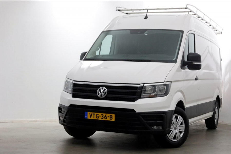 Volkswagen Crafter 35 2.0 TDI 140pk L3H3 (L2H2) Comfortline Airco/Navi/Imperiaal 01-2023