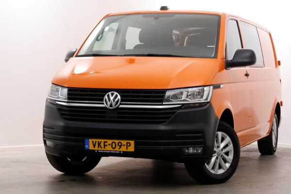 Volkswagen Transporter T6.1 2.0 TDI 110pk Lang D.C. Airco/Navi/Camera 04-2021