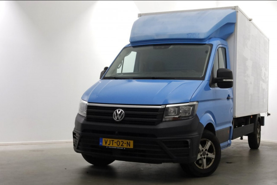 Volkswagen Crafter 35 2.0 TDI E6 Bakwagen met achterdeuren 2-Persoons 03-2021