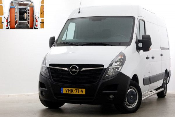 Opel Movano 2.3 Turbo 150pk L2H2 Camera/Inrichting/2x Schuifdeur 11-2020