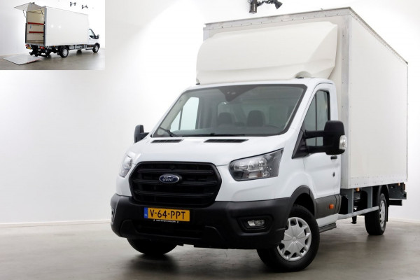 Ford Transit 350 2.0 TDCI 130pk RWD Trend Bakwagen met laadklep 02-2024