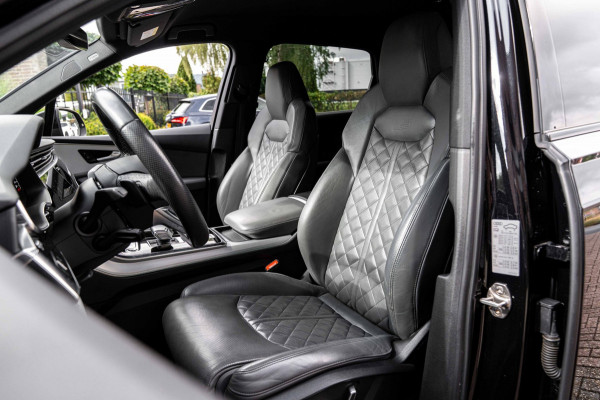Audi Q7 60 TFSI e Quattro Competition Luchtvering Elek. Trekhaak Massage Matrix B&O Stoelverw/Ventilatie 22''