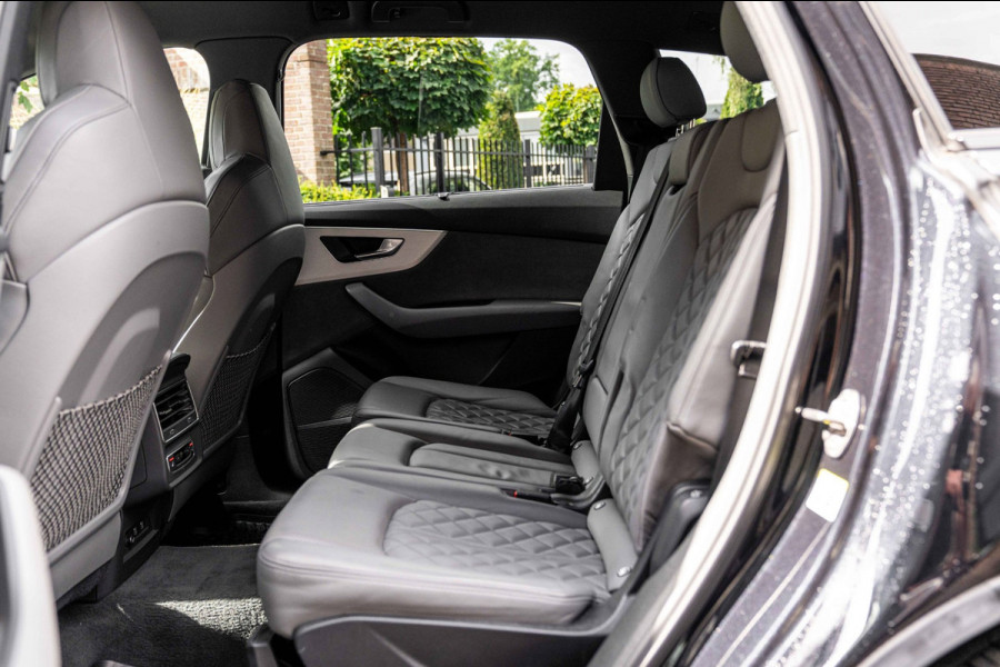 Audi Q7 60 TFSI e Quattro Competition Luchtvering Elek. Trekhaak Massage Matrix B&O Stoelverw/Ventilatie 22''