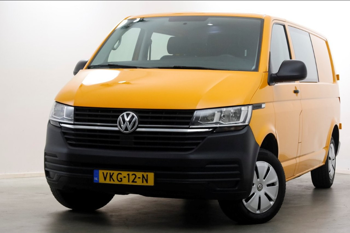 Volkswagen Transporter T6.1 2.0 TDI Lang D.C. Airco/Cruise Control 04-2021