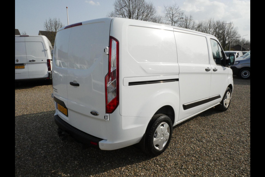 Ford Transit Custom 2.0 TDCI 130PK, L1H1,Trend, Airco