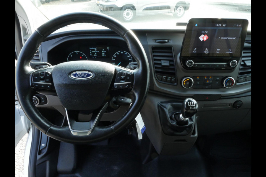 Ford Transit Custom 2.0 TDCI 130PK, L1H1,Trend, Airco