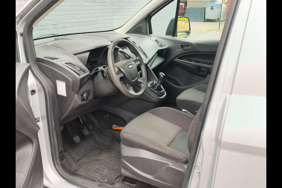 Ford Transit Connect 1.5TDCI Euro 6 Imperiaal Trekhaak Airco Bluetooth Betonplex Vloer Lat om Lat betimmering 1.200KG Trekgewicht Origineel Nederlandse Auto