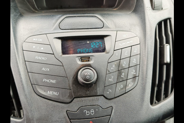 Ford Transit Connect 1.5TDCI Euro 6 Imperiaal Trekhaak Airco Bluetooth Betonplex Vloer Lat om Lat betimmering 1.200KG Trekgewicht Origineel Nederlandse Auto