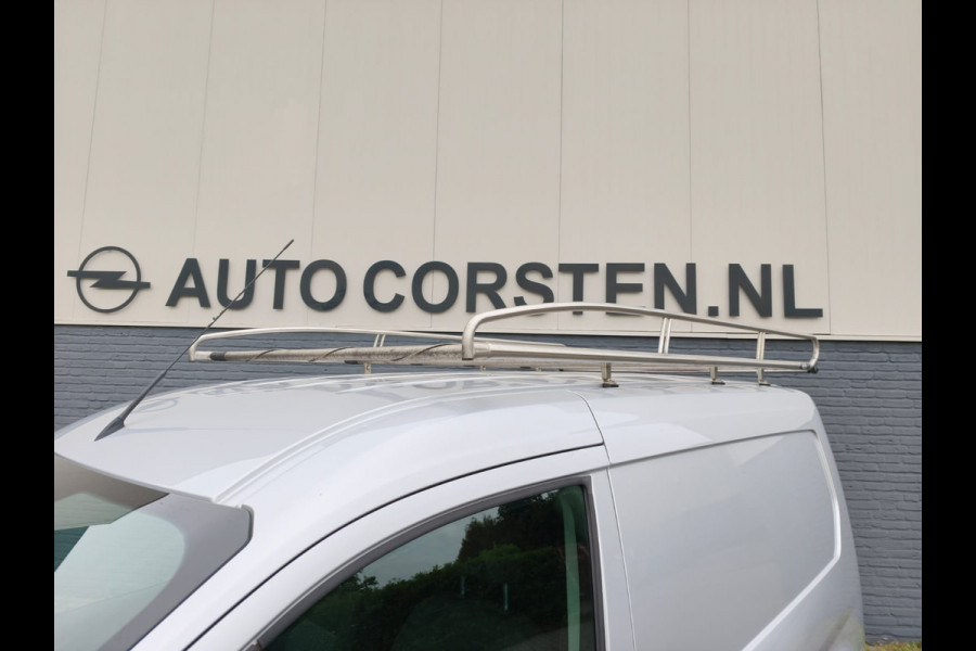 Ford Transit Connect 1.5TDCI Euro 6 Imperiaal Trekhaak Airco Bluetooth Betonplex Vloer Lat om Lat betimmering 1.200KG Trekgewicht Origineel Nederlandse Auto