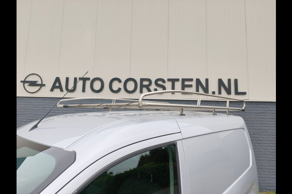 Ford Transit Connect 1.5TDCI Euro 6 Imperiaal Trekhaak Airco Bluetooth Betonplex Vloer Lat om Lat betimmering 1.200KG Trekgewicht Origineel Nederlandse Auto