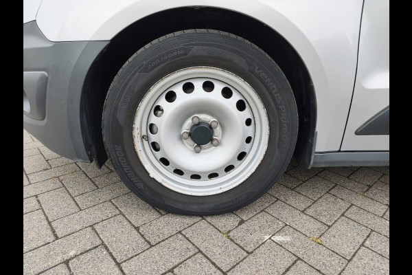 Ford Transit Connect 1.5TDCI Euro 6 Imperiaal Trekhaak Airco Bluetooth Betonplex Vloer Lat om Lat betimmering 1.200KG Trekgewicht Origineel Nederlandse Auto