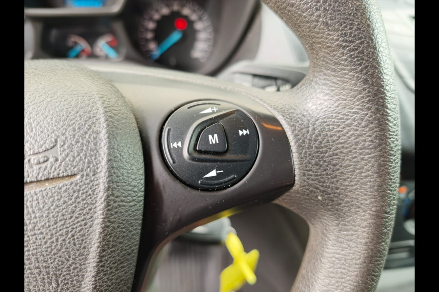 Ford Transit Connect 1.5TDCI Euro 6 Imperiaal Trekhaak Airco Bluetooth Betonplex Vloer Lat om Lat betimmering 1.200KG Trekgewicht Origineel Nederlandse Auto