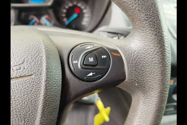 Ford Transit Connect 1.5TDCI Euro 6 Imperiaal Trekhaak Airco Bluetooth Betonplex Vloer Lat om Lat betimmering 1.200KG Trekgewicht Origineel Nederlandse Auto