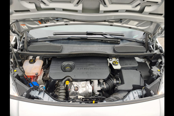 Ford Transit Connect 1.5TDCI Euro 6 Imperiaal Trekhaak Airco Bluetooth Betonplex Vloer Lat om Lat betimmering 1.200KG Trekgewicht Origineel Nederlandse Auto