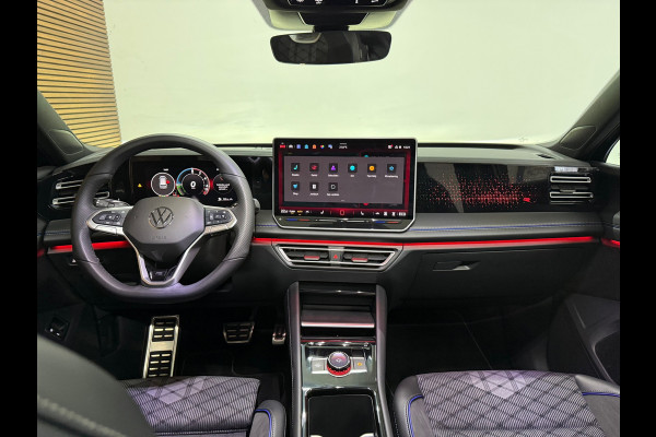 Volkswagen Tiguan 1.5 eHybrid R-Line Black Edition | garantie tot 2030| 272PK | PANO | Full Matrix-LED | Discover PRO MAX|Trekhaak