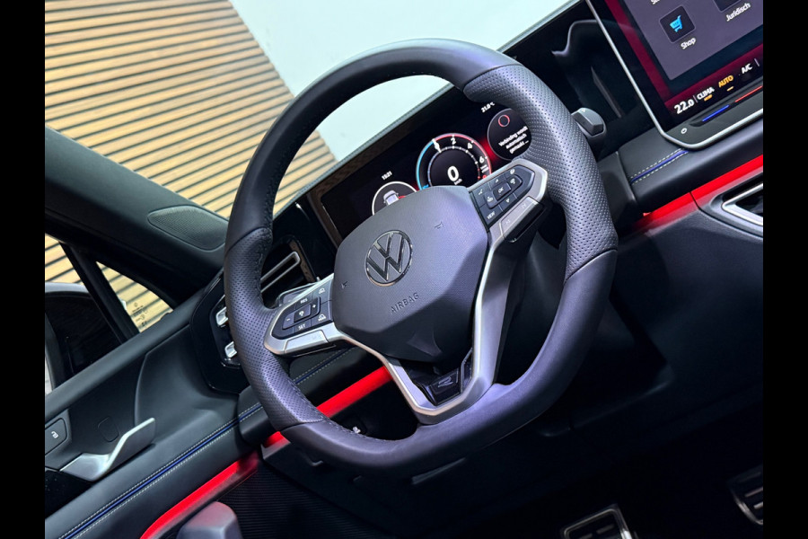 Volkswagen Tiguan 1.5 eHybrid R-Line Black Edition | garantie tot 2030| 272PK | PANO | Full Matrix-LED | Discover PRO MAX|Trekhaak
