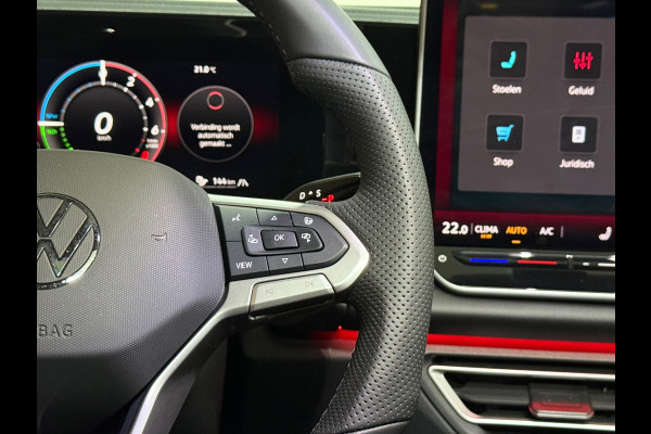 Volkswagen Tiguan 1.5 eHybrid R-Line Black Edition | garantie tot 2030| 272PK | PANO | Full Matrix-LED | Discover PRO MAX|Trekhaak