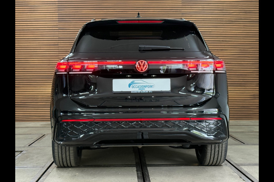 Volkswagen Tiguan 1.5 eHybrid R-Line Black Edition | garantie tot 2030| 272PK | PANO | Full Matrix-LED | Discover PRO MAX|Trekhaak