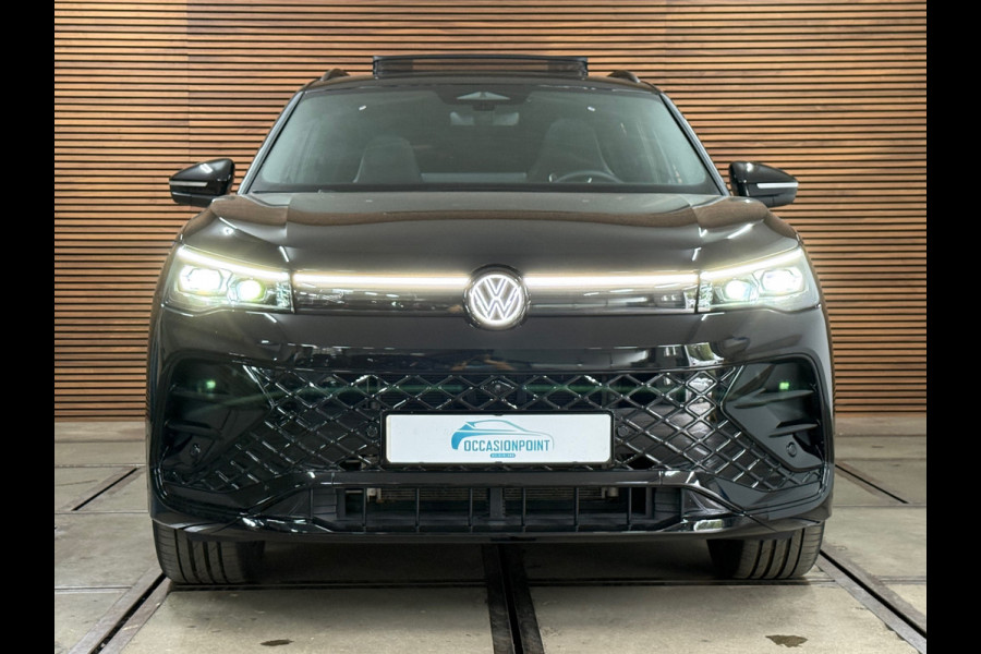 Volkswagen Tiguan 1.5 eHybrid R-Line Black Edition | garantie tot 2030| 272PK | PANO | Full Matrix-LED | Discover PRO MAX|Trekhaak