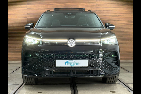 Volkswagen Tiguan 1.5 eHybrid R-Line Black Edition | garantie tot 2030| 272PK | PANO | Full Matrix-LED | Discover PRO MAX|Trekhaak