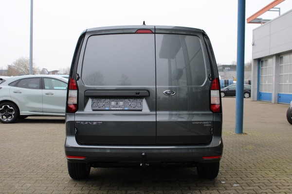 Ford Transit Connect 1.5 EcoBoost PHEV L2 Limited 150pk | DEMO | Laadvloerbescherming hout | Driver Assistance Pack Trailer | Programmeerbare Interface Module