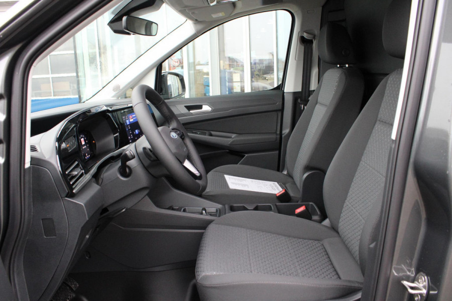 Ford Transit Connect 1.5 EcoBoost PHEV L2 Limited 150pk | DEMO | Laadvloerbescherming hout | Driver Assistance Pack Trailer | Programmeerbare Interface Module