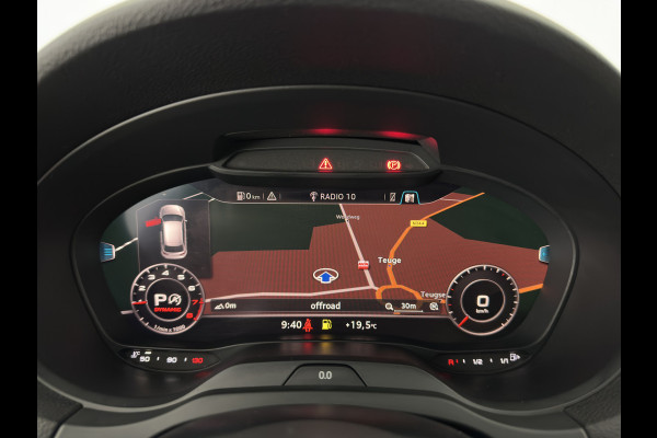 Audi A3 Sportback 35 TFSI S-Line Edition MHEV Aut. *PANO | LEATHER-FABRIC | LED-LIGHTS | DIGI-COCKPIT | NAVI-FULLMAP | HEATED-SPORTSEATS | PRIVACY-GLASS | ECC | PDC | CRUISE | 18''ALU*