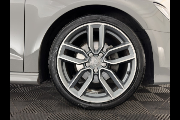 Audi A3 Sportback 35 TFSI S-Line Edition MHEV Aut. *PANO | LEATHER-FABRIC | LED-LIGHTS | DIGI-COCKPIT | NAVI-FULLMAP | HEATED-SPORTSEATS | PRIVACY-GLASS | ECC | PDC | CRUISE | 18''ALU*