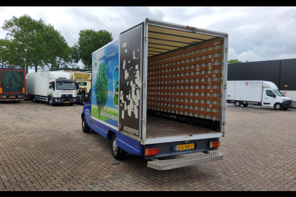 Maxus EV80 SV6C-1 - VJG-88-T - ELECTRIC E-TECH 56 KWH - BAKWAGEN