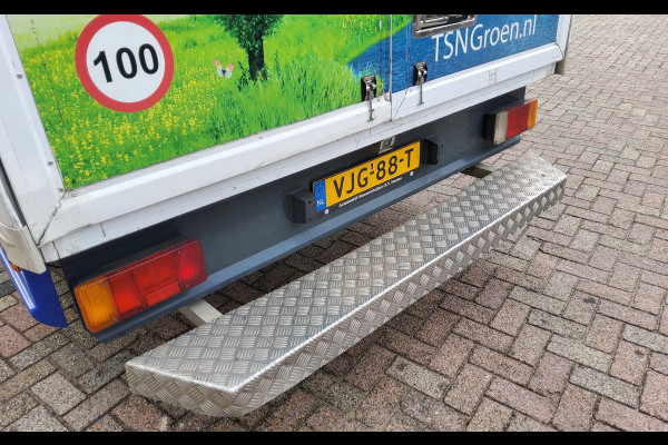 Maxus EV80 SV6C-1 - VJG-88-T - ELECTRIC E-TECH 56 KWH - BAKWAGEN