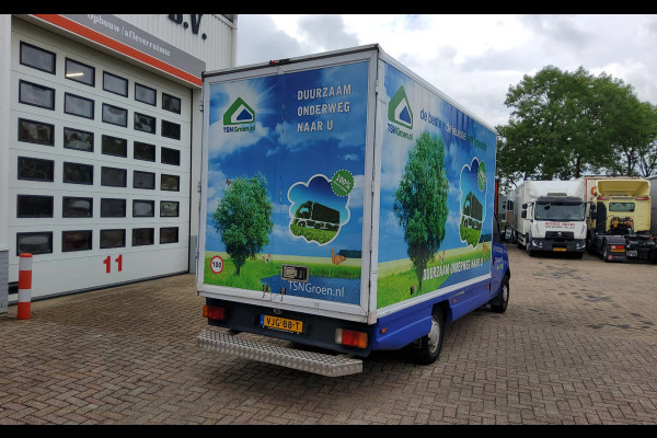 Maxus EV80 SV6C-1 - VJG-88-T - ELECTRIC E-TECH 56 KWH - BAKWAGEN