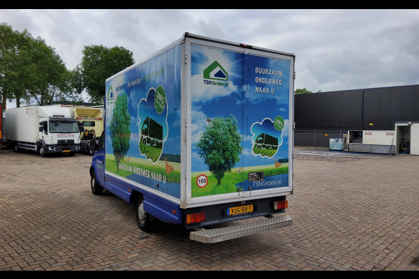 Maxus EV80 SV6C-1 - VJG-88-T - ELECTRIC E-TECH 56 KWH - BAKWAGEN