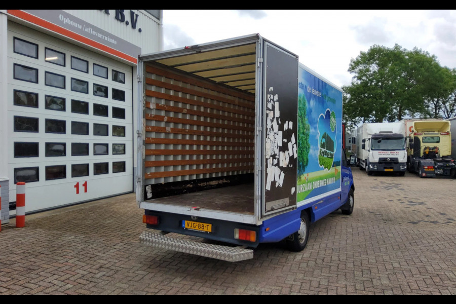 Maxus EV80 SV6C-1 - VJG-88-T - ELECTRIC E-TECH 56 KWH - BAKWAGEN
