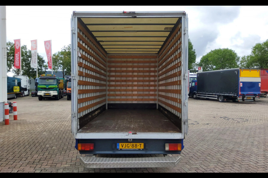 Maxus EV80 SV6C-1 - VJG-88-T - ELECTRIC E-TECH 56 KWH - BAKWAGEN