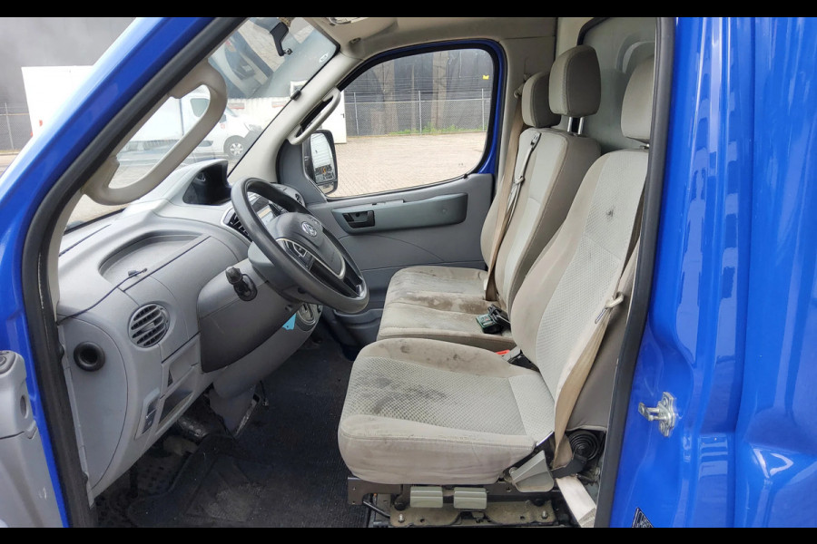 Maxus EV80 SV6C-1 - VJG-88-T - ELECTRIC E-TECH 56 KWH - BAKWAGEN