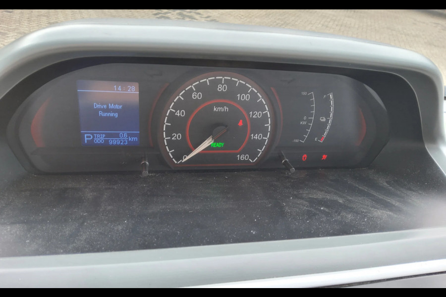 Maxus EV80 SV6C-1 - VJG-88-T - ELECTRIC E-TECH 56 KWH - BAKWAGEN