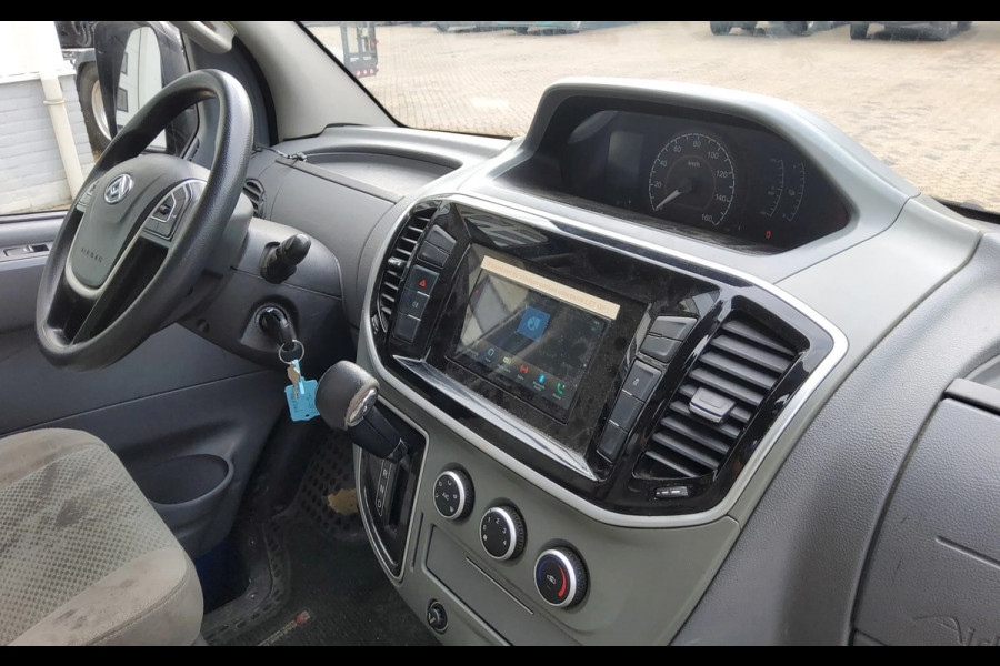 Maxus EV80 SV6C-1 - VJG-88-T - ELECTRIC E-TECH 56 KWH - BAKWAGEN