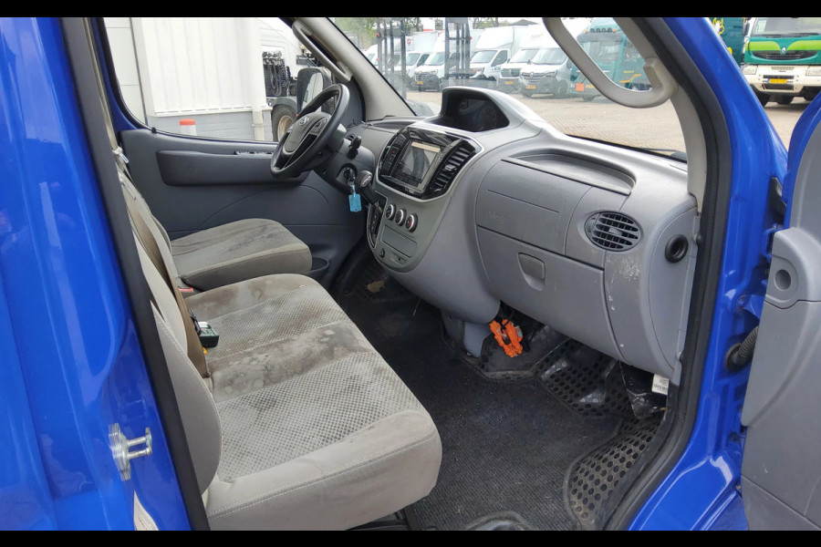 Maxus EV80 SV6C-1 - VJG-88-T - ELECTRIC E-TECH 56 KWH - BAKWAGEN