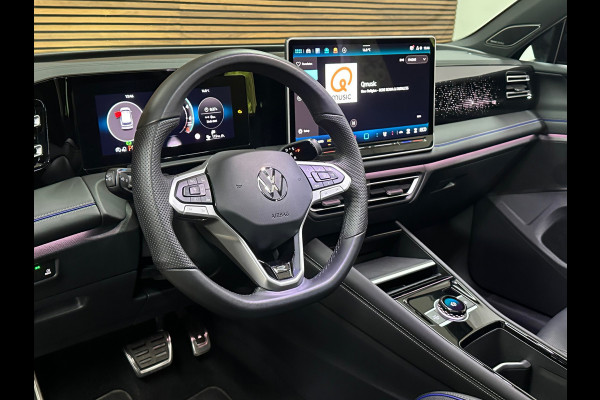 Volkswagen Tiguan 1.5 eHybrid R-Line Black Edition | 272PK | Garantie tot 2030 | H/K Sound | IQ.Light HD | Pano | Trekhaak | Leder