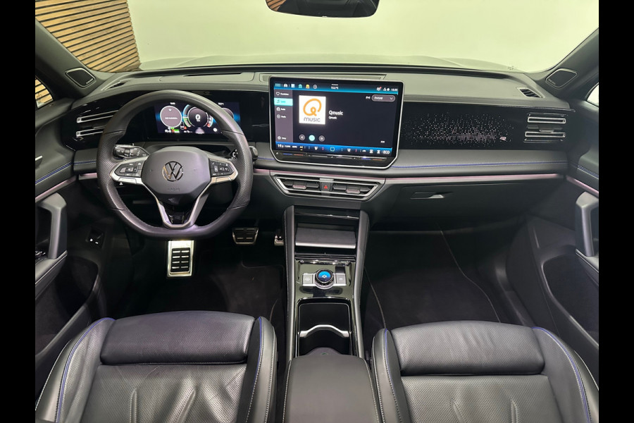 Volkswagen Tiguan 1.5 eHybrid R-Line Black Edition | 272PK | Garantie tot 2030 | H/K Sound | IQ.Light HD | Pano | Trekhaak | Leder
